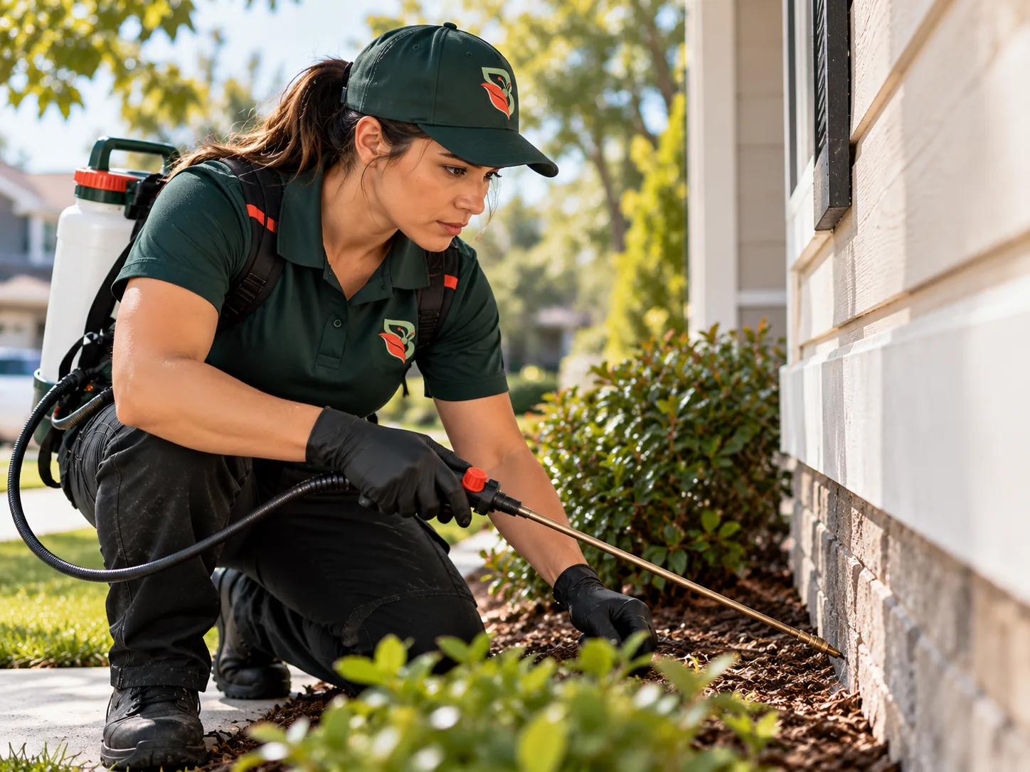 Pest Control company in Ladoga, IN